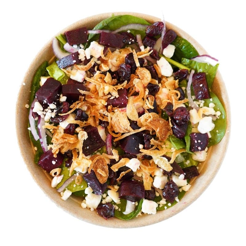 Verde Salad.